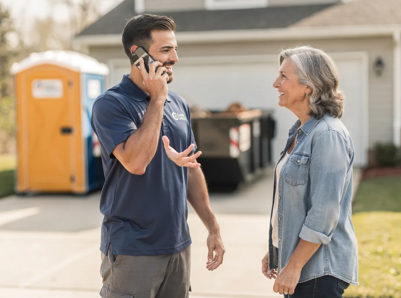 Porta Potty Rental Mineral Ridge, OH FAQs